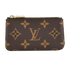 Louis Vuitton Key Pouch, front view